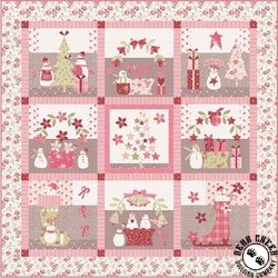 Sweet Christmas Quilt Pattern