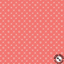 Riley Blake Designs Clover Farm Wallpaper Tea Rose