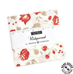 Ridgewood Charm Pack by Moda