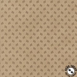 Moda Pumpkin Spice Gatherings Leaf Branch Khaki Moda Pumpkin Spice Gatherings Leaf Branch Khaki