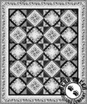 Gradiance - Rhapsody in Gray Free Quilt Pattern by Maywood Studio