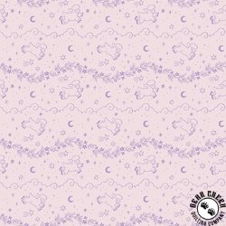 Riley Blake Designs Twinkle Little Star Counting Sheep Pink Riley Blake Designs Twinkle Little Star Counting Sheep Pink