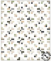 Au Naturel Plus Free Quilt Pattern