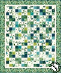 Growth Spurt Quilt Pattern