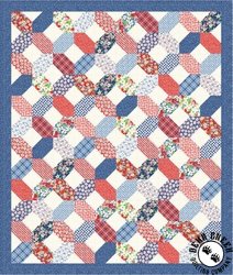 Hi-De-Ho! Picnic Quilt Free Pattern Hi-De-Ho! Picnic Quilt Free Pattern