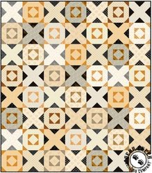 Pumpkin Licorice Free Quilt Pattern
