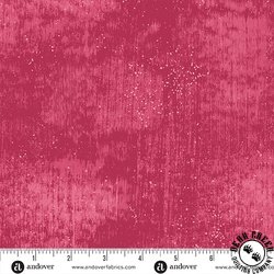 Andover Fabrics Glaze Cochineal