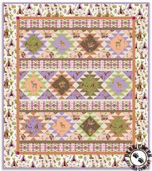 Wanderers Weekend Desert Picnic Free Quilt Pattern