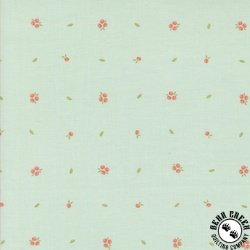 Moda Abloom Little Sprout Robins Egg Moda Abloom Little Sprout Robins Egg