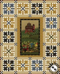 Farm to Market I Free Quilt Pattern