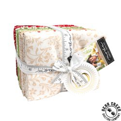 Buon Natale Fat Quarter Bundle by Moda