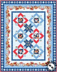Sweet Cherry II Free Quilt Pattern