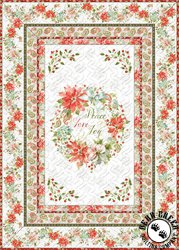 Magic Of The Season Free Quilt Pattern by Wilmington Prints