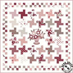 Hopscotch Quilt Pattern