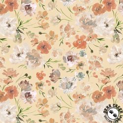 Windham Fabrics Bloomfield Ranunculus Blush