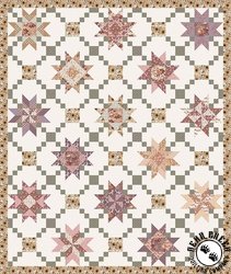 Prairie Garden Quilt Pattern