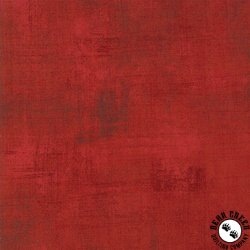 Moda Grunge Winter Cherry Moda Grunge Winter Cherry