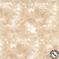 Timeless Treasures You Are My Sunshine Solid-ish Watercolor Texture Clay