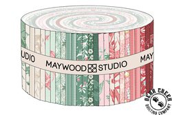 Birdsong Strip Roll by Maywood Studio
