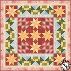 Sewing Circle Quilt Pattern