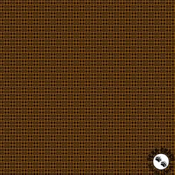 Andover Fabrics Bridgeport Fancy Tartan Brown