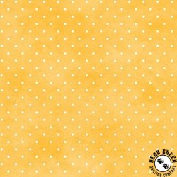 Maywood Studio Beautiful Basics Classic Dot Sunshine Yellow