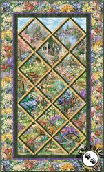 Flower Market Free Quilt Pattern by Timeless Treasures