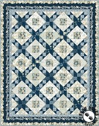 Sapphire Blossoms Free Quilt Pattern Sapphire Blossoms Free Quilt Pattern