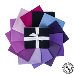 Confetti Cotton Solids by Riley Blake Designs - PURPLE