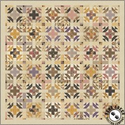 Hot Cross Buns Quilt Pattern
