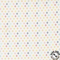 Moda Delightfully Yours Dots Cloud