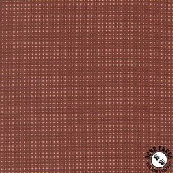 Moda Sally's Stiches Hopscotch Turkey Red Moda Sally's Stiches Hopscotch Turkey Red