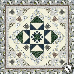 Meet Magnolia - Come Together Free Quilt Pattern