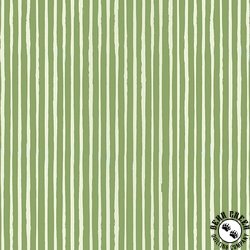 Benartex Follow Your Joy Joyful Stripe Sage