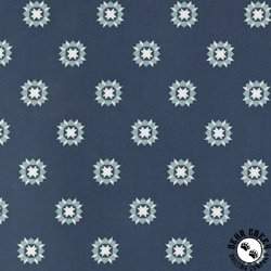 Moda Rosemary Cottage Swoon Navy