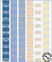 Do What You Love - Farm Stand Free Quilt Pattern by Camelot Fabrics