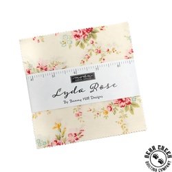 Lyda Rose Charm Pack by Moda Lyda Rose Charm Pack by Moda