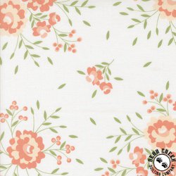 Moda Abloom Springtime Rose Cloud