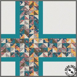 Mama and Me - Crossroads Free Quilt Pattern by Camelot Fabrics Mama and Me - Crossroads Free Quilt Pattern by Camelot Fabrics