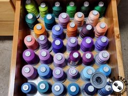 Glide Thread - 209 Spool Total Bundle