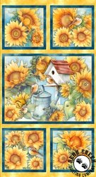 Wilmington Prints Sunspell Panel
