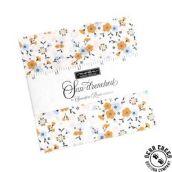 Sun Drenched Charm Pack by Moda Sun Drenched Charm Pack by Moda