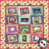 Forest Friends Free Pattern by Hoffman Fabrics