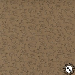 Moda Wild Orchid Tropical Vine Earth