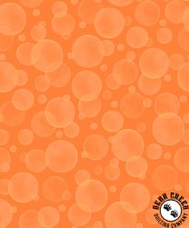 Maywood Studio Space Monsters Bubbles Orange Maywood Studio Space Monsters Bubbles Orange