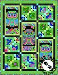 Night Bright Free Quilt Pattern by Wilmington Prints