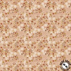 Riley Blake Designs Worth Repeating Garden Blush