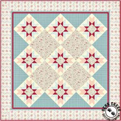 English Diary Free Quilt Pattern