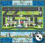 Ready For Takeoff Free Quilt Pattern by Wilmington Prints