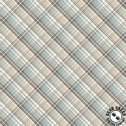 Michael Miller Fabrics Nature's Landscape Pine Forest Plaid Multi Michael Miller Fabrics Nature's Landscape Pine Forest Plaid Multi